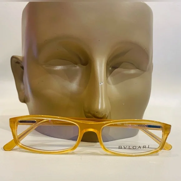 New Bvlgari Eyeglasses - Picture 10 of 10